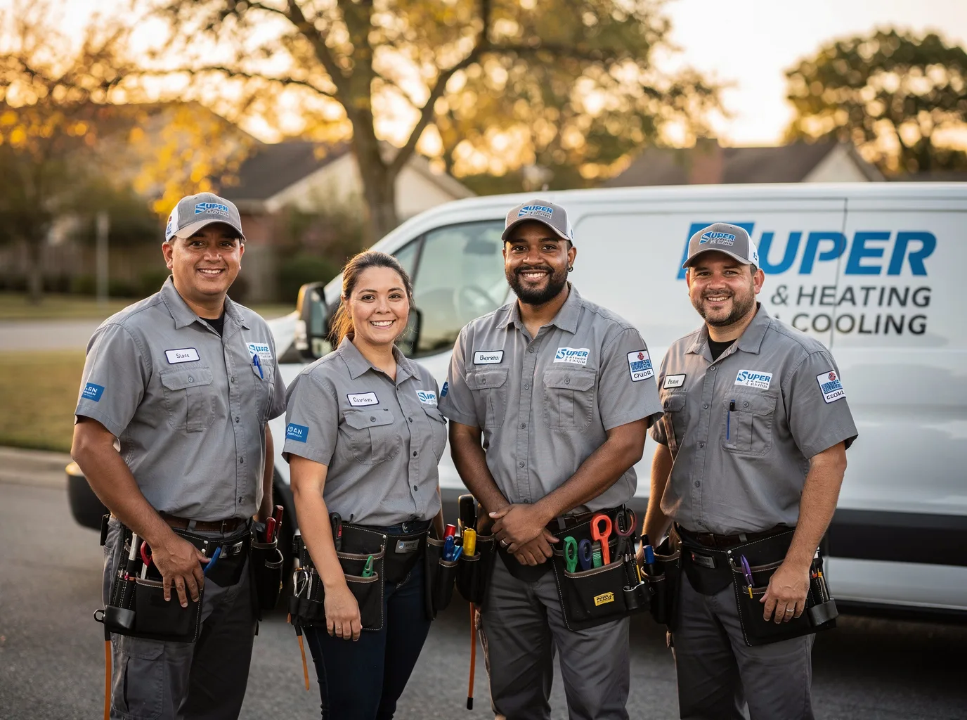 Hvac Repair company in New Sharon, ME
