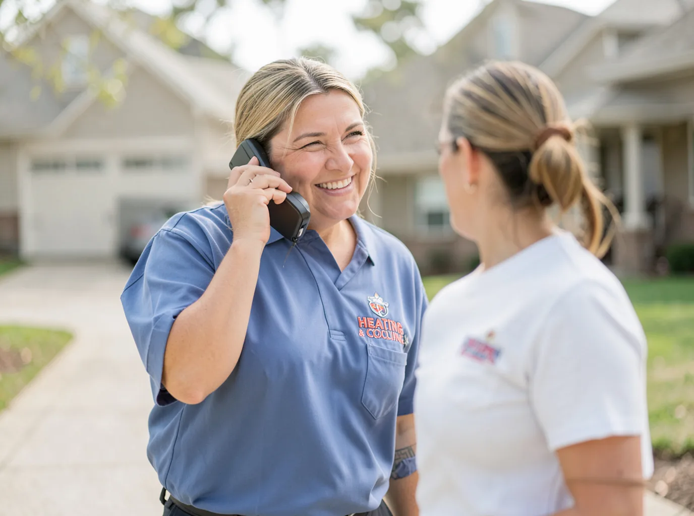 Hvac Repair New Sharon, ME FAQs